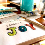 Art Therapy - Choose Joy