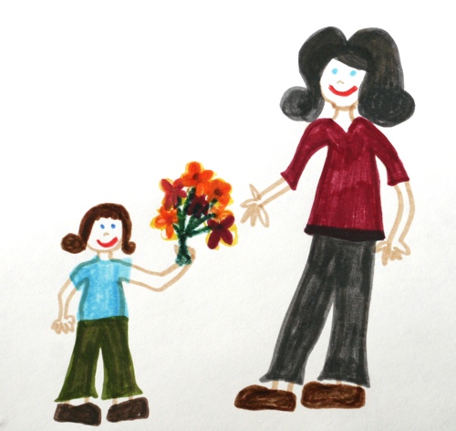 child parent art therapy